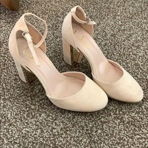 Lulu heels